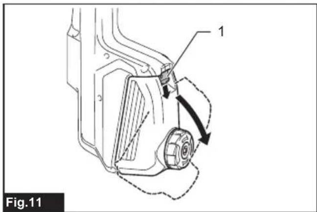 MAKITA DX15 - 13