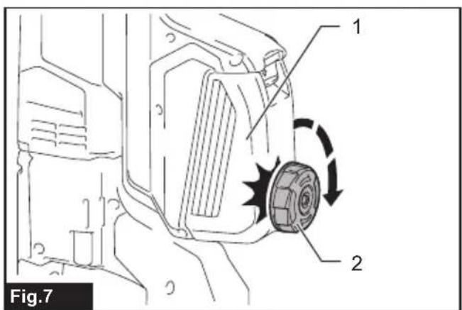 MAKITA DX15 - 7