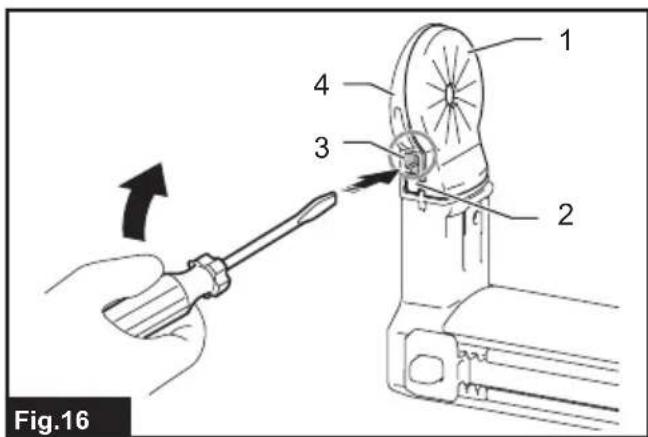 MAKITA DX15 - 16