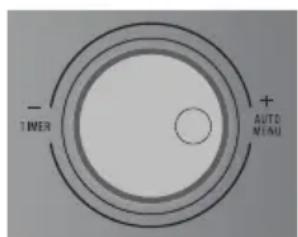ETNA CM225ZT - Combi function - 3
