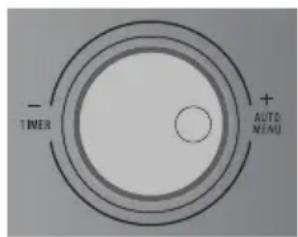 ETNA CM225ZT - Defrosting according to time - 2