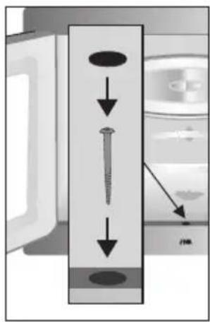 ETNA CM225ZT - Plaatsing - 3