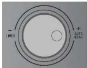 ETNA CM225ZT - Set the time - 2
