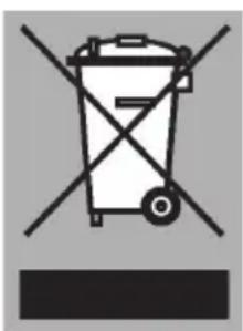 ETNA CM225ZT - Disposal of the appliance and packaging - 1