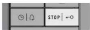 ETNA CM225ZT - Child lock - 1