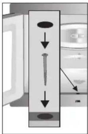 ETNA CM225ZT - Installation - 3