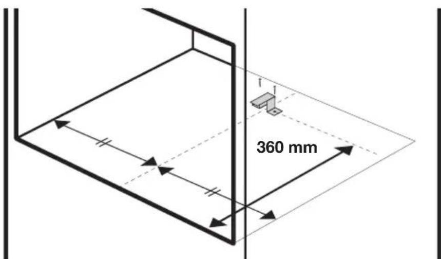 ETNA CM225ZT - Mise en place - 2