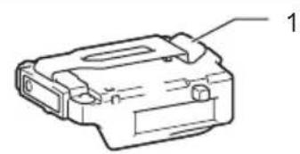 MAKITA DCJ205 - DESCRIPCION DE LAS PIEZAS - 1