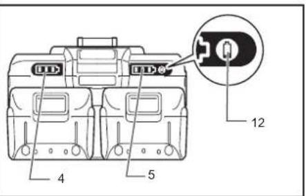 MAKITA BCV03 - 2