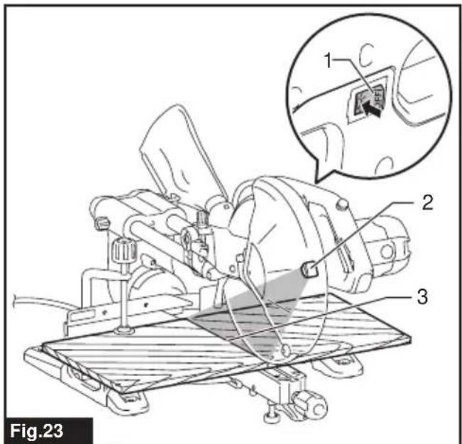 MAKITA LS1110F - 22