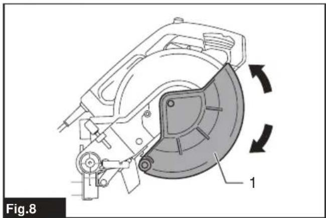 MAKITA LS1110F - 7