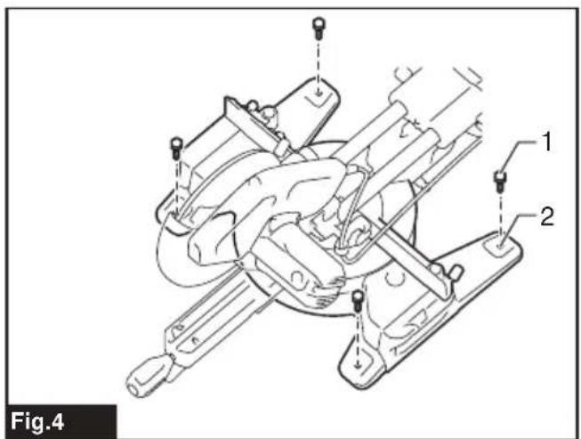 MAKITA LS1110F - 3