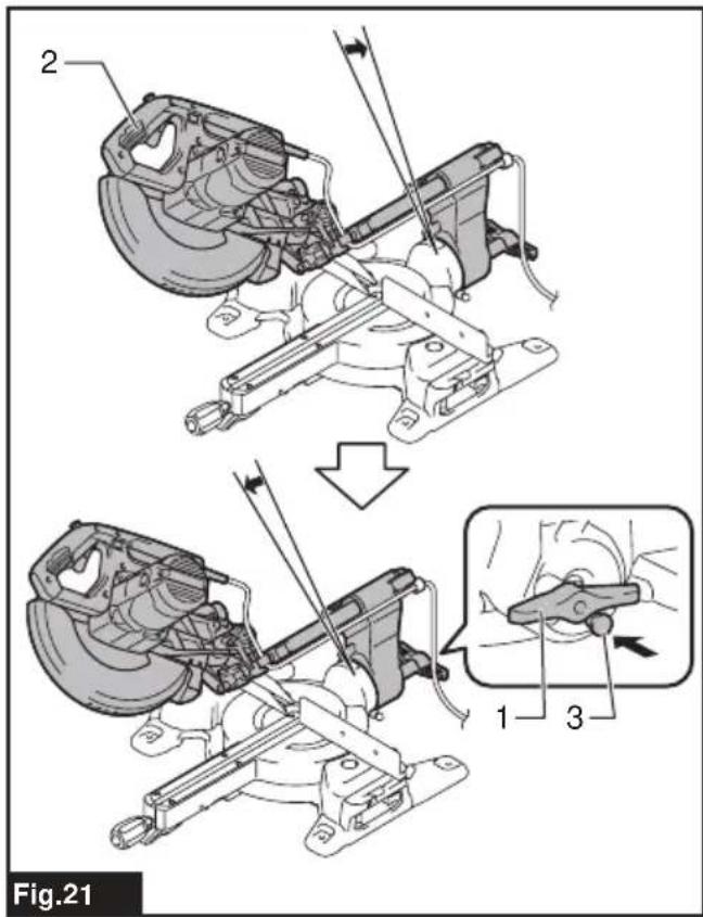 MAKITA LS1110F - 20