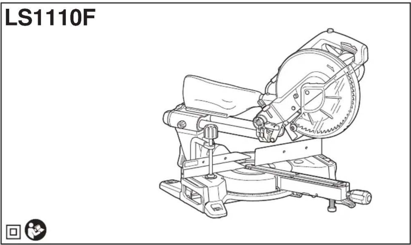 MAKITA LS1110F - 1