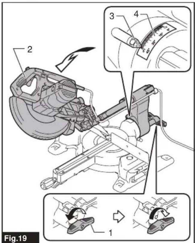 MAKITA LS1110F - 18