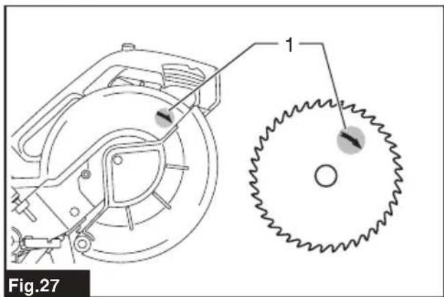 MAKITA LS1110F - 26
