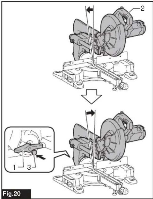 MAKITA LS1110F - 19