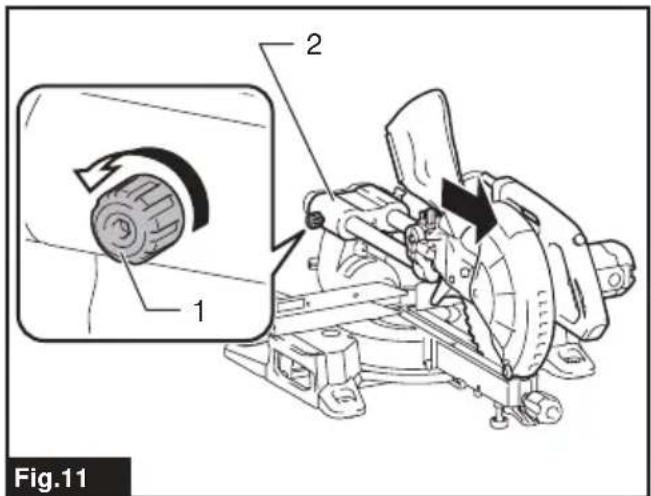 MAKITA LS1110F - 10