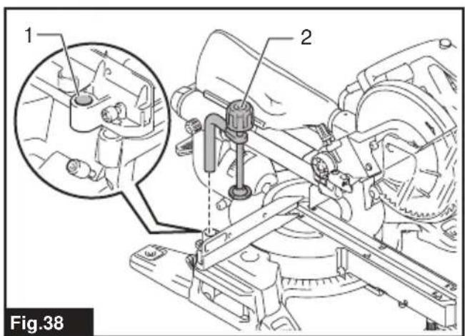 MAKITA LS1110F - 36