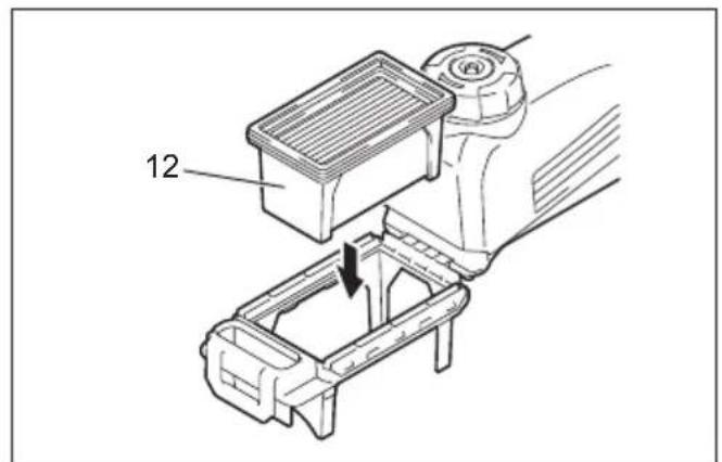 MAKITA DX07 - 10