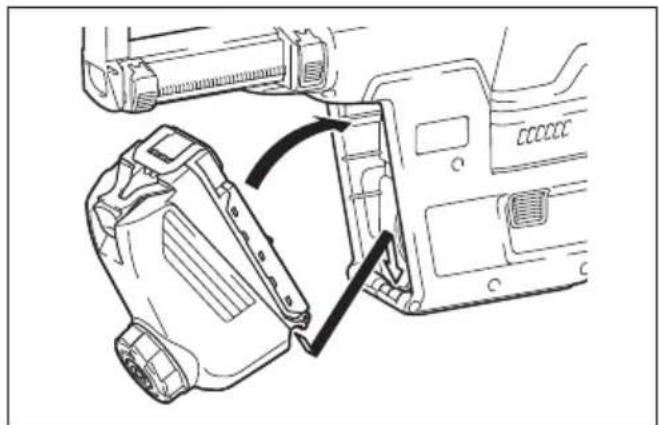 MAKITA DX07 - 13