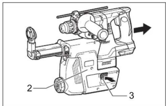 MAKITA DX07 - 1
