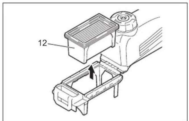 MAKITA DX07 - 9