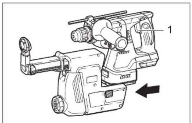 MAKITA DX07 - 1