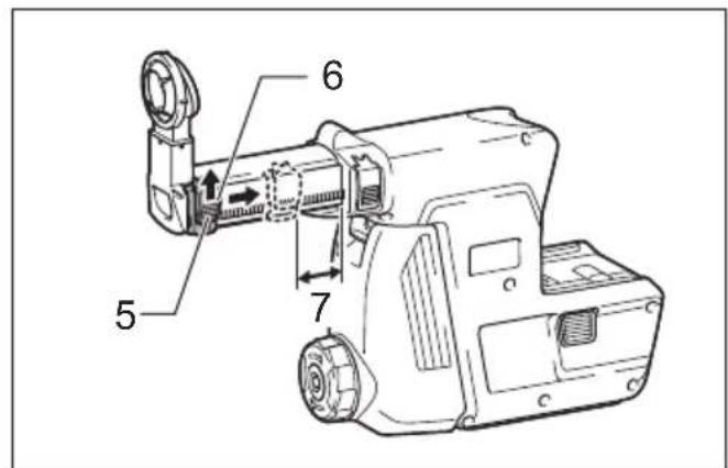 MAKITA DX07 - 3
