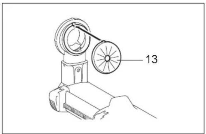 MAKITA DX07 - 12