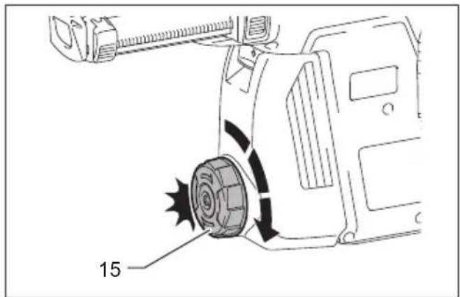 MAKITA DX07 - 14