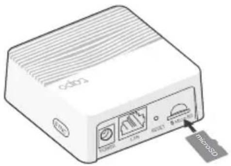 TP-LINK Tapo C410 - Локальная запись - 1