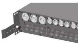 Lab Gruppen PLM 8K44 SP - Montaje trasero - 3