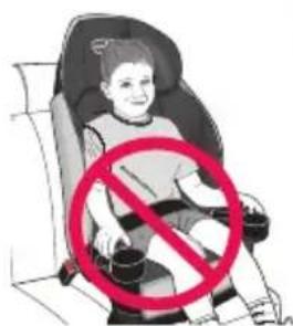 Evenflo Chase Plus - Conditions requises pour l'enfant - 2