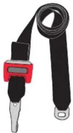 Evenflo Chase Plus - Pièces de rechange - 4