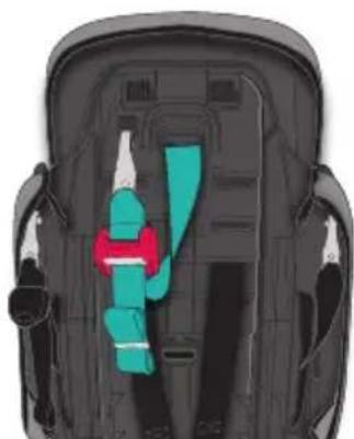 Evenflo Maestro Sport - AVERTISSEMENT! - 1