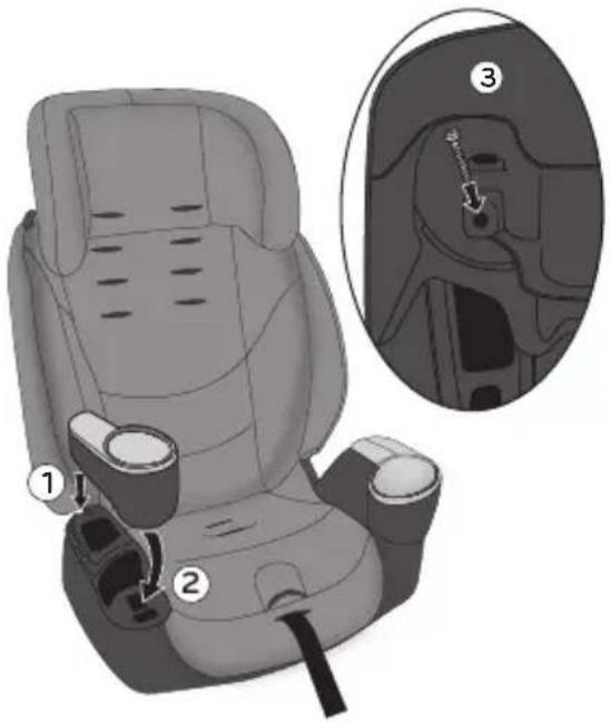 Evenflo Maestro Sport - AVERTISSEMENT! - 1