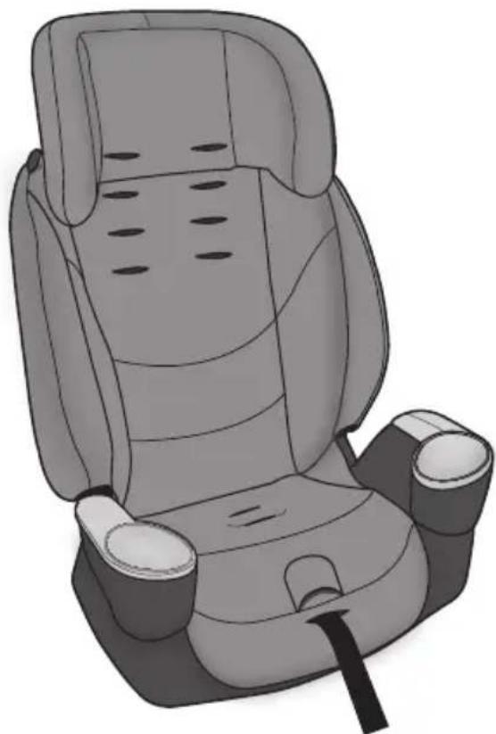 Evenflo Maestro Sport - Convertir en siège d'appoint - 1