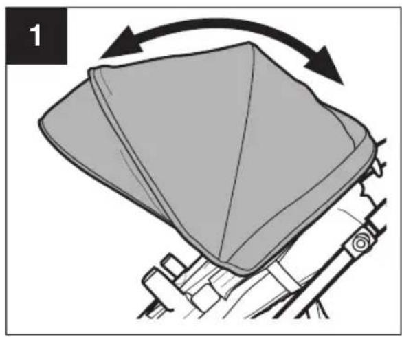 Evenflo Omni Plus - WARNING! DEATH or SERIOUS INJURY can occur. - 4