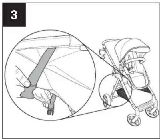 Evenflo Omni Plus - ¡ADVERTENCIA! - 3
