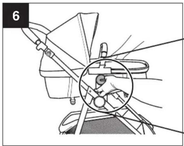 Evenflo Omni Plus - ¡ADVERTENCIA! - 1