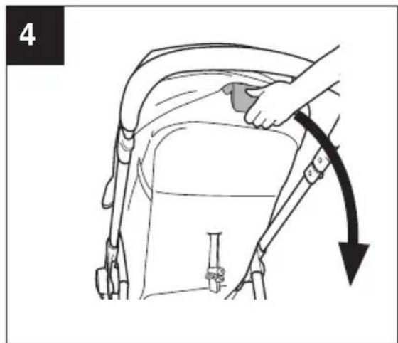Evenflo Omni Plus - ⚠ AVERTISSEMENT! Des BLESSURES GRAVES, voire MORTELLES peuvent se produire. - 4