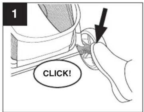 Evenflo Omni Plus - WARNING! DEATH or SERIOUS INJURY can occur. - 1