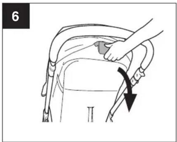 Evenflo Omni Plus - WARNING! DEATH or SERIOUS INJURY can occur. - 11