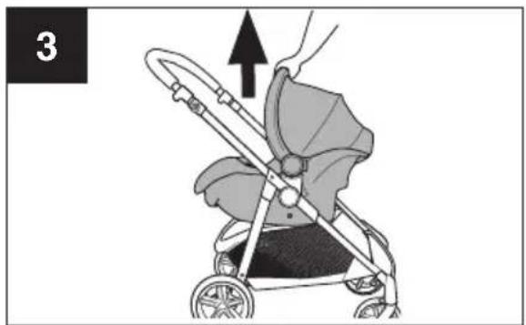 Evenflo Omni Plus - WARNING! DEATH or SERIOUS INJURY can occur. - 4