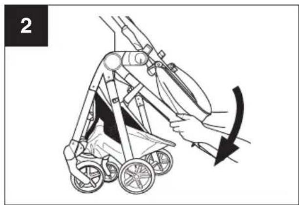 Evenflo Omni Plus - WARNING! DEATH or SERIOUS INJURY can occur. - 2