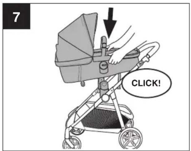 Evenflo Omni Plus - WARNING! DEATH or SERIOUS INJURY can occur. - 2