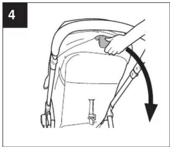 Evenflo Omni Plus - WARNING! DEATH or SERIOUS INJURY can occur. - 4