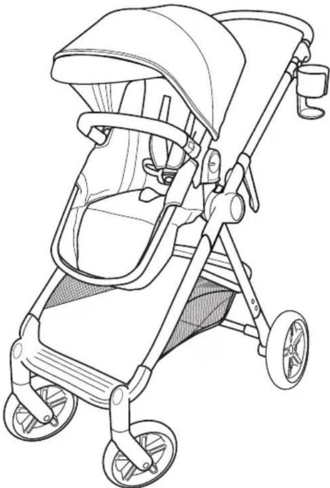 Evenflo Omni Plus - CARRIOLA - 1