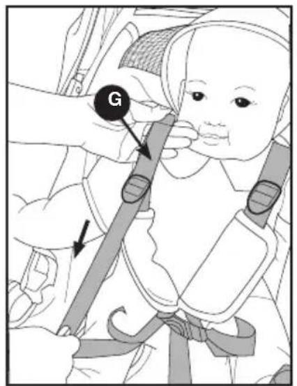 Evenflo Omni Plus - WARNING! DEATH or SERIOUS INJURY can occur. - 2